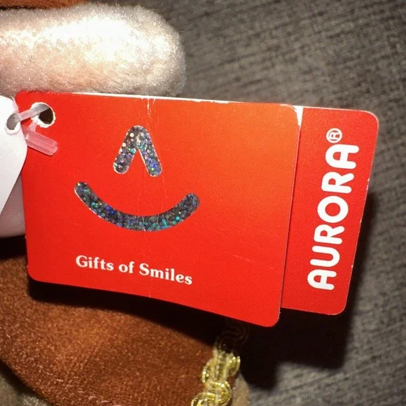 New Nosh Sight and Sound Theaters Plush Doll 9.5" Aurora - Picture 3 of 5